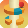 Jump Ball- Bounce On Tower Tile破解版下载