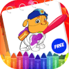 Kids Coloring Master - An App for Creative Minds玩不了怎么办