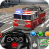 NewYork Rescue Firefighter Emergency truck sim2019如何升级版本