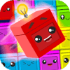 Cute Boxes: Logical game for Color Brain Training
