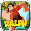 Ralph's adventure in jungle
