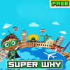 Super Why Jungle Adventure World