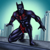 Superhero games - Black Spider