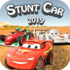 Toy Cartoon Story Lightning Mcque Car Racing 2019免费下载