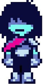 《Deltarune》結(jié)局大全