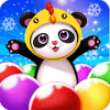 Panda Bubble Free