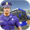 Offroad Police Bus Driving: Mountain Parking终极版下载