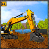 Heavy Excavator Simulator 2018: Road Construction怎么下载到手机