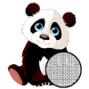 Cute Panda Pixel Art Coloring By Number绿色版下载