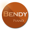 Piano Tap Game : Bendy
