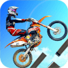 Motorbike Jump Game