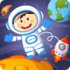 Kids puzzle for preschool education - Space **占内存小吗