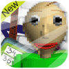 Math Baldi mod for mcpe