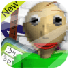 Math Baldi mod for mcpeiphone版下载