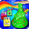 Glow In The Dark Christmas Slime Maker & Simulatoriphone版下载