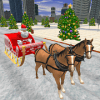 Xmas Santa Sleigh Rush Gift Delivery怎么安装