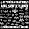 游戏下载Metal Band Logos
