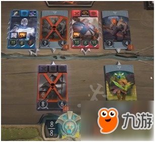 《Artifact》卡牌有哪些特殊效果？卡牌特殊效果詳解