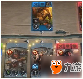 《Artifact》卡牌有哪些特殊效果？卡牌特殊效果詳解