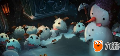 lol2018年12月计划：新英雄妮蔻上线 2018全明星 冰雪节与至臻阿卡丽