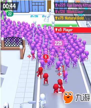 crowd city怎么下載？crowd city下載地址分享