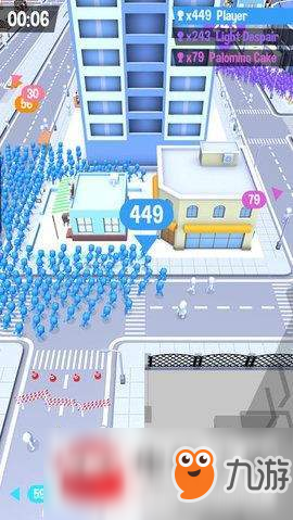 抖音CrowdCity玩法攻略中文翻译-CrowdCity图文攻略