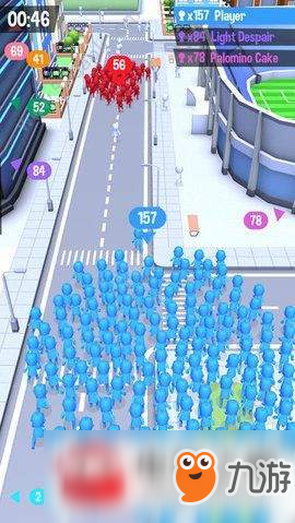 抖音CrowdCity玩法攻略中文翻译-CrowdCity图文攻略
