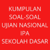 Soal UN IPA SD费流量吗