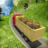 Off-Road Cargo Transport Hill Truck Simulator