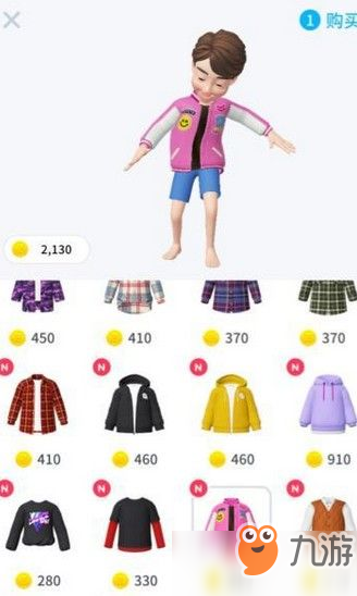 《zepeto》怎么買衣服 衣服更換和購買方法圖文攻略