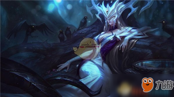 《LOL》魔女系列皮膚正式上架開售