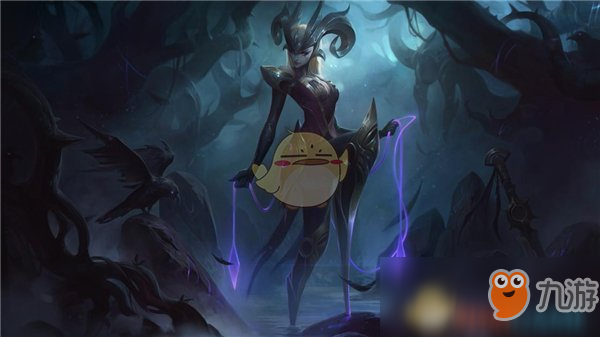 《LOL》魔女系列皮膚正式上架開售