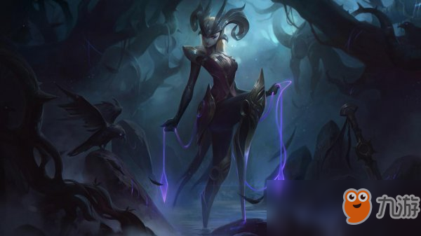 《LOL》幸运珍宝盒活动更新魔女皮肤加入