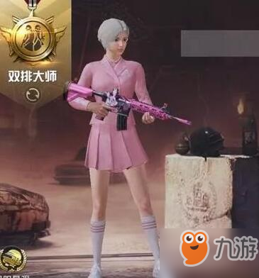 刺激战场M416已经过时了 王牌都在用这把枪绝地求生刺激战场专区