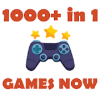 1000 and more games (Instant and Online)