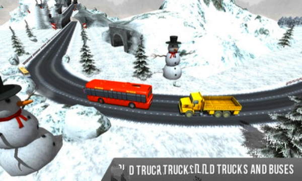 重型卡车驾驶模拟好玩吗 重型卡车驾驶模拟玩法简介