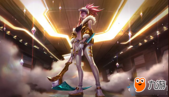 《LOL》8.24版本前瞻 極限閃擊、新英雄妮蔻、全明星賽！