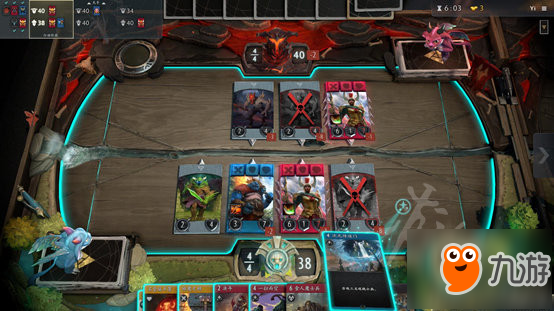 《Artifact》先后手有什么區(qū)別？先后手機(jī)制詳解