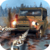 *UAZ 4x4 Offroad Simulator: Russian Truck Driver