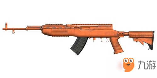 《和平精英》S5专属战斗套装首曝光赤橙枪械再添新兵