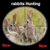 rabbits hunting .Hunter & Shooter 3D Hunting 2018