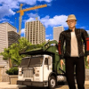 City Life Simulator Games: Garbage Truck Driving破解版下载