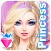 Princess Beauty Salon Dress Up Makeover For Girls