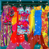 Rainbow Fashion Games - Girls Dress up安全下载