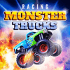 Racer monster trucks