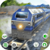 Train Driver Simulator 2019 - Train Station Sim 3D