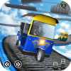 Auto Rickshaw Sim - TUK Rickshaw Driving Simulator绿色版下载