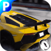 Car Traffic Lamburghini Aventador Racer Simulator手机版下载