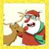 Santa vs Rudolph pvp