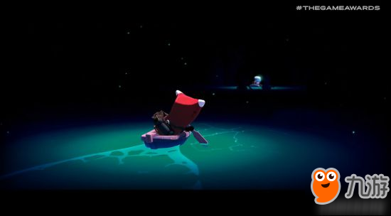 TGA 2018：《最后的篝火（The Last Campfire）》公布 画风清新有点萌